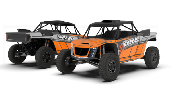 Speed UTV El Diablo LE